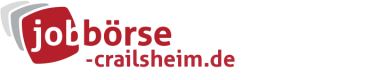 Jobbörse Crailsheim - Aktuelle Stellenangebote in Ihrer Region